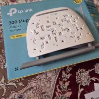 مودم ADSL tp link