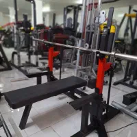 رک پاورلیفتینگ حرفه ای (استاندارد جهانی IPF)