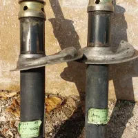 کمک و فنر جلوی پژو