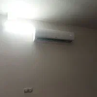 کولر گازی ال‌جی درجه یک با قیمت مناسب ۲۰ روز کار