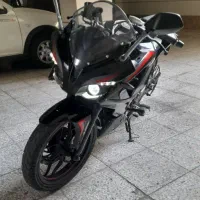 موتور rs200 درحد