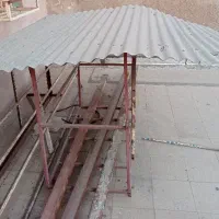 حفاظ کولر دوتیکه همه سایز همراه سایبان