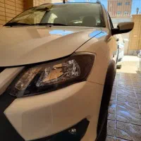 کوییک RS صفر سفید سقف مشکی