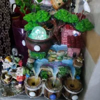 آبنما|صنایع دستی و سایر لوازم تزئینی|ارومیه, |دیوار