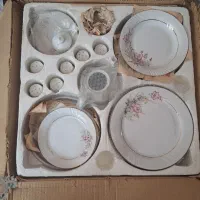 سرویس چینی ۵۱ پارچه