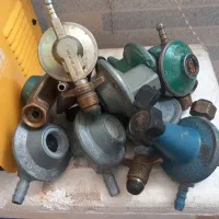 رگلاتور کپسول سیلندر گاز