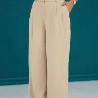 شلوار کرپ مازراتی سایز ۴۲ به ۴۴ هم میخوره