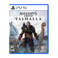 Assasins valhala ps5 دیسک