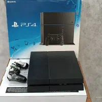 ps4 fat 500|کنسول، بازی ویدئویی و آنلاین|شیراز, دروازه قران|دیوار