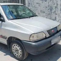 پراید 141 مدل 85