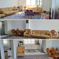 مبل۱۰نفره و میزنهارخوری ۶نفره