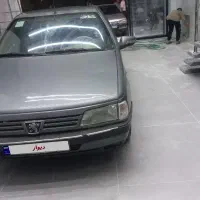 پژو ۴۰۵ دوگانه شرکتی