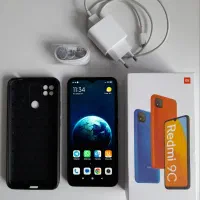 موبایل xiaomi redmi 9c