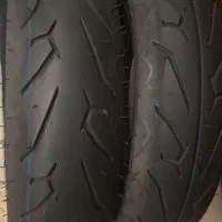 لاستیک زیر صفری