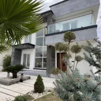 فروش ویلای استخردار مدرن دوبلکس نشتارود