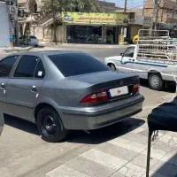 سمند 86 خانگی
