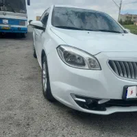 برلیانس۳۳۰ دنده ای ۱۶۵۰ مدل۹۷