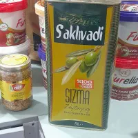 روغن زیتون بدون بو ۵ کیلویی وارداتی ترکیه۳پلمپه