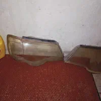 تلق چراغ جلوی پراید ۱۳۲ و هدلایت یخی ۱۳۲