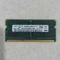 رم لپ تاپ ۸ گیگ سامسونگ، ddr3، در حد آکبند