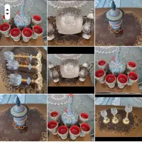 شکلات وشربت خوری لاله جین نوی نو