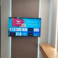 نصب تلویزیون نصاب آنتن دهی تلویزیون