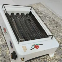 کباب پز گازی