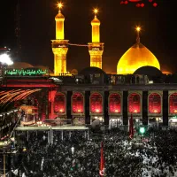 کارون زیارتی یاسین (کربلا و مشهد)