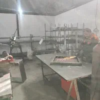جوشکار و آهنگر