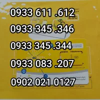 سیم کارتهای ایرانسل رند و خاص