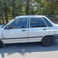 پرایدمدل ۸۴ بی رنگ