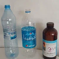 بطری ها ی  پلاستیکی