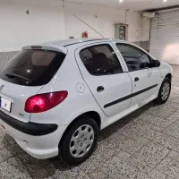 206 t3 کم کار|خودرو سواری و وانت|مشهد, میعاد (شهرک غرب)|دیوار