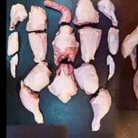 بال مرغ زعفرانی