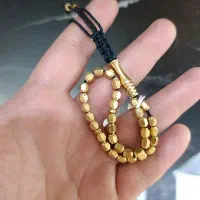 تسبیح برنجی ریز24.4