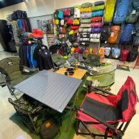 میز و صندلی کمپینگ / خرید حضوری میرداماد