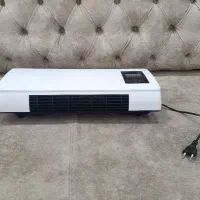 بخاری برقی طرح کولر اسپیلت