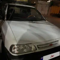 پراید وانت
