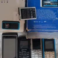 موبایل ساده ولمسی