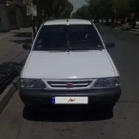 پراید مدل ۸۹