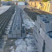 بلوک دیواری ته پر 20*40