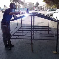 جوشکار سیار ۲۴ ساعته