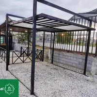 آلاچیق سازی مازندران(مدرن،کلاسیک ،چوبی)قیمت تولیدی