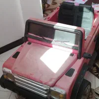 ماشین شارژی