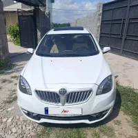 برلیانس h320 اتومات موتور 1500cc