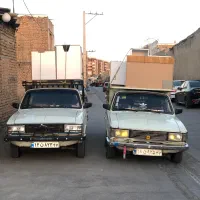 حمل ونقل باربری وانت بار حمل بار به تمام نقاط