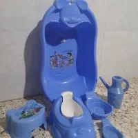 سرویس حمام کودک