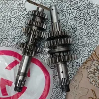 گیربکس بنلی ۱۵۰ فیس قدیم