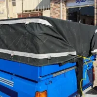چادر نیسان برزنتی