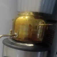 کتری روگازی شیر دار
